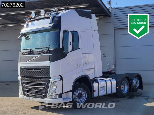 Volvo FH 540 FH 6X2 XL Retarder Liftachse 2x Tanks