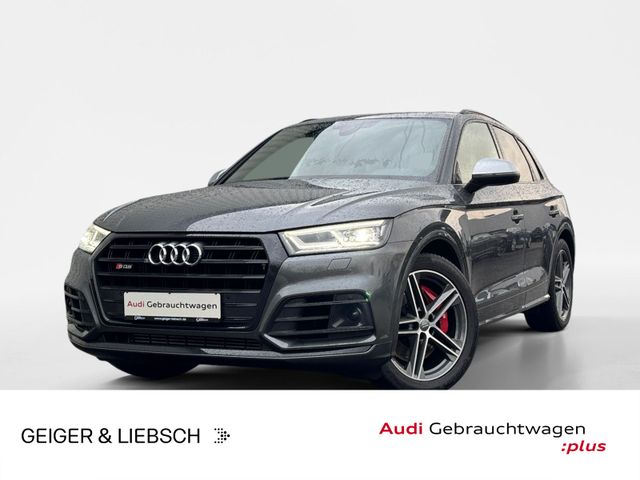 Audi SQ5 TDI  MATRIX+PANO+StHZ+HUD+LUFT+MEMORXY+ACC