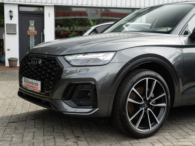 Q5 Sportback 50 TDI quattro S line 360°+MATRIX+A