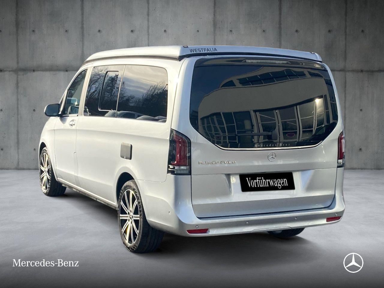 Mercedes-Benz Marco Polo 250 d 9G+AHK+StandHZ+Klimaautom.+Navi