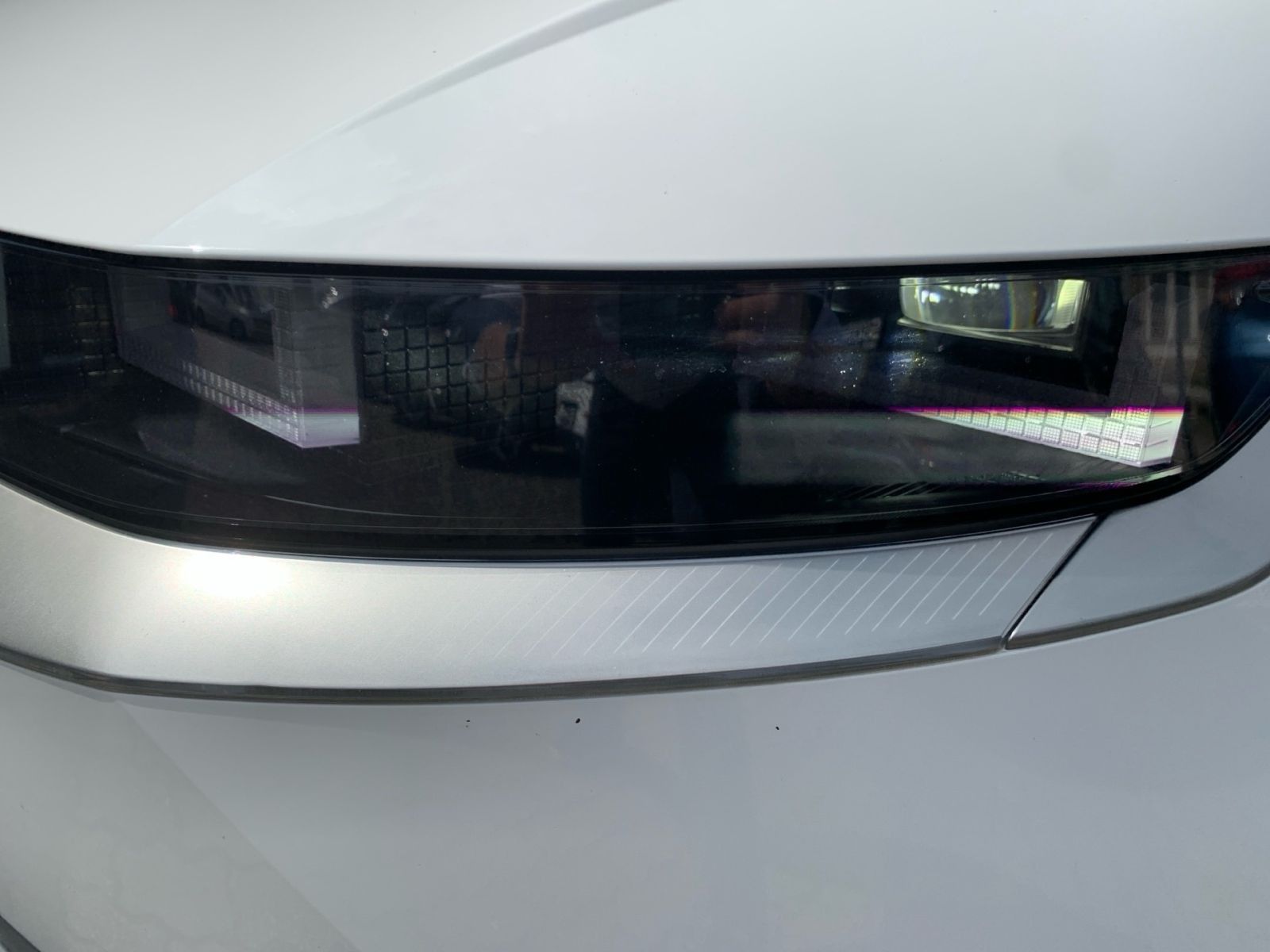 Fahrzeugabbildung Hyundai IONIQ 5 Project 72,6 kWh 45 4WD Solar