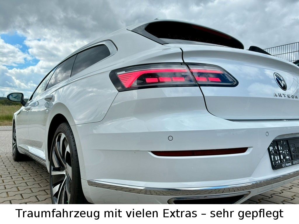 Volkswagen Arteon Shooting 4Motion Elegance PANO LED VOLL foto 9
