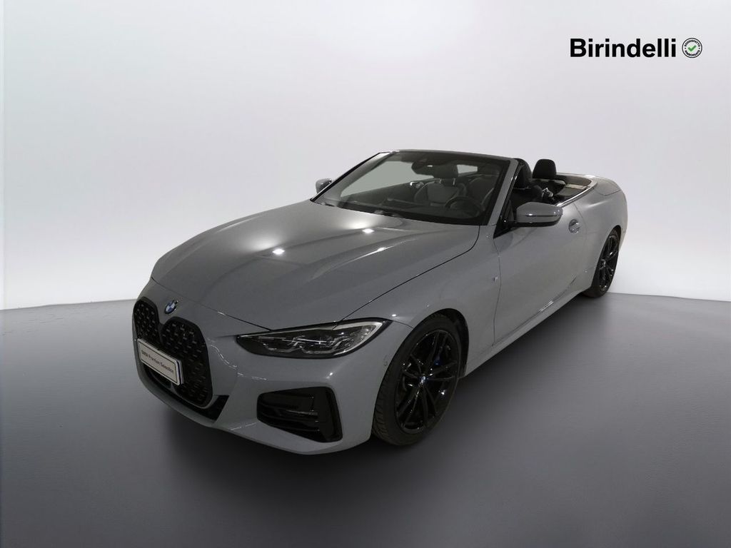 Image of BMW 420