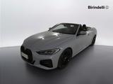 BMW Serie 4 Cbr(G23/83) - 420d 48V Cabrio Msport - Hybrid (Diesel/Elektro): Cabrio
