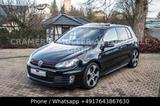 Volkswagen Golf VI 6 GTI DSG Scheckheft Schiebedach Navi - Volkswagen Golf: 6gti