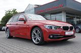 BMW 330d Touring xDrive Sport-Line *LED*1.HAND*AHK* - gebrauchte BMW 330 aus dem Jahr 2016