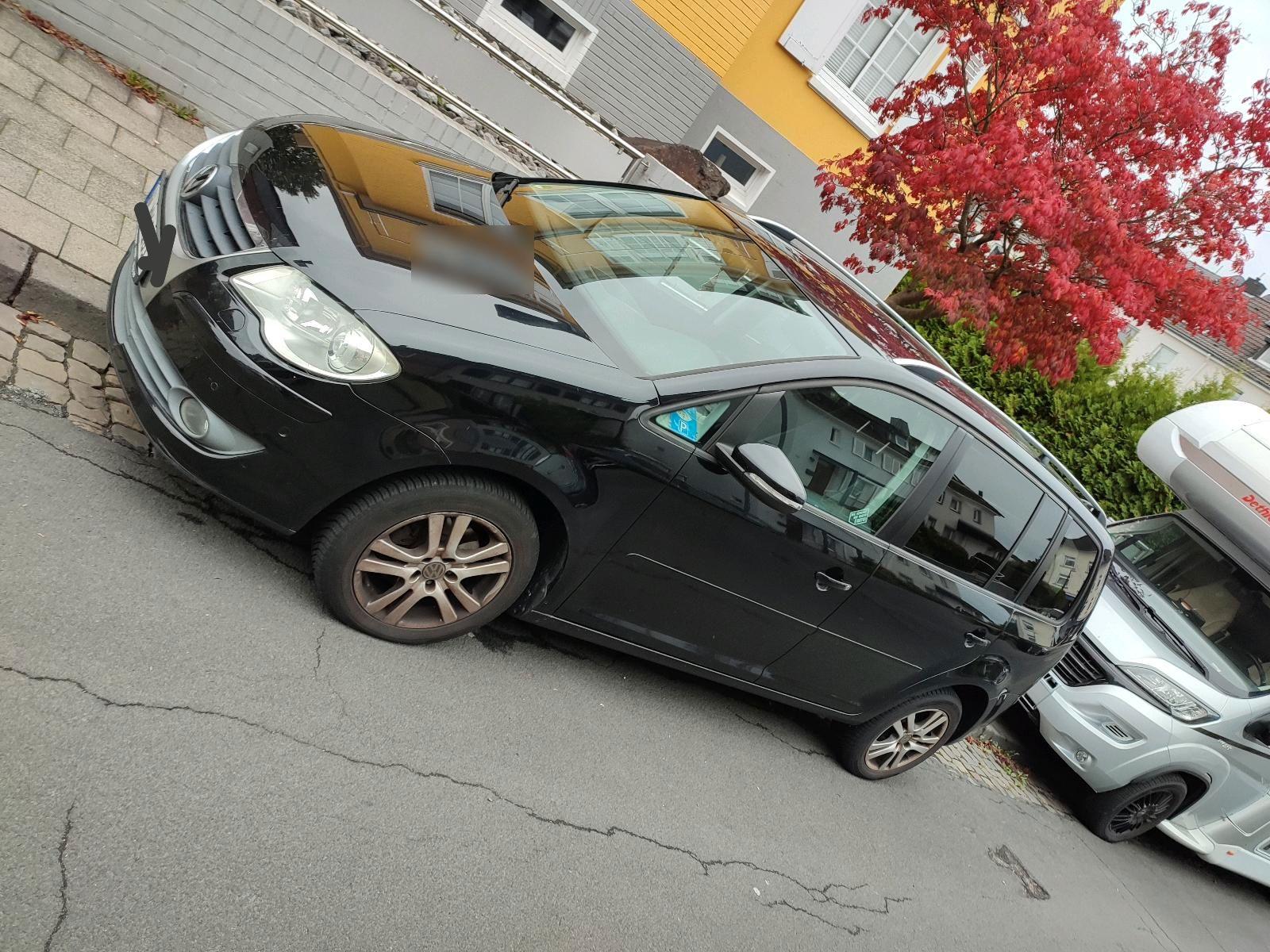 Volkswagen Touran 2010 — photo 5