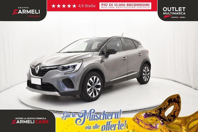 Renault Captur 1.5 Blue dCi Zen EDC