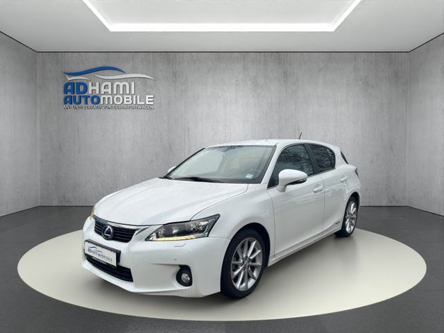 Lexus CT 200h/1.HAND/LED/KLIMA/KAMERA/LEXUS SCHECKHEFT