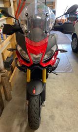 Aprilia Caponord  Travel Pack - APRILIA CAPONORD
