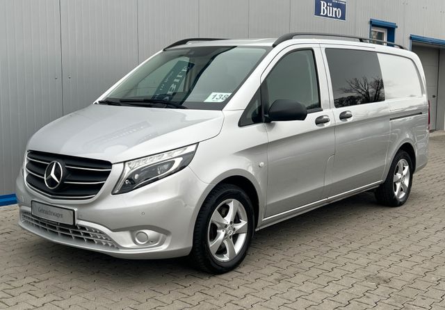 Mercedes-Benz Vito 119 LANG 9G MIXTO NAVI LED STANDHEIZUNG AHK