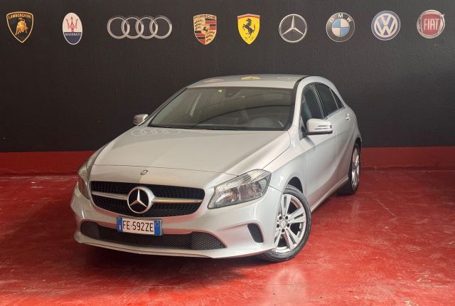 MERCEDES-BENZ A 160