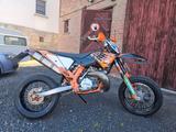 Husaberg 300 TE - HUSABERG MOTORRAD