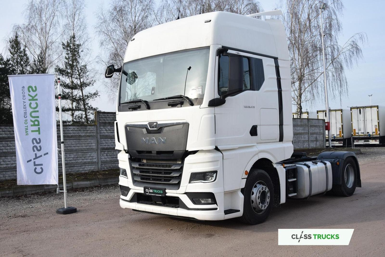 MAN TGX 18.470 GX