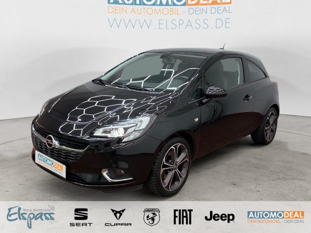 Opel Corsa E Innovation ALLWETTER XENON AHK SITZ.HZG 