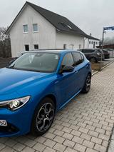 Alfa Romeo Stelvio 2.2 Diesel 16V 154kW Veloce AT8-Q4 V... - Alfa Romeo: 154