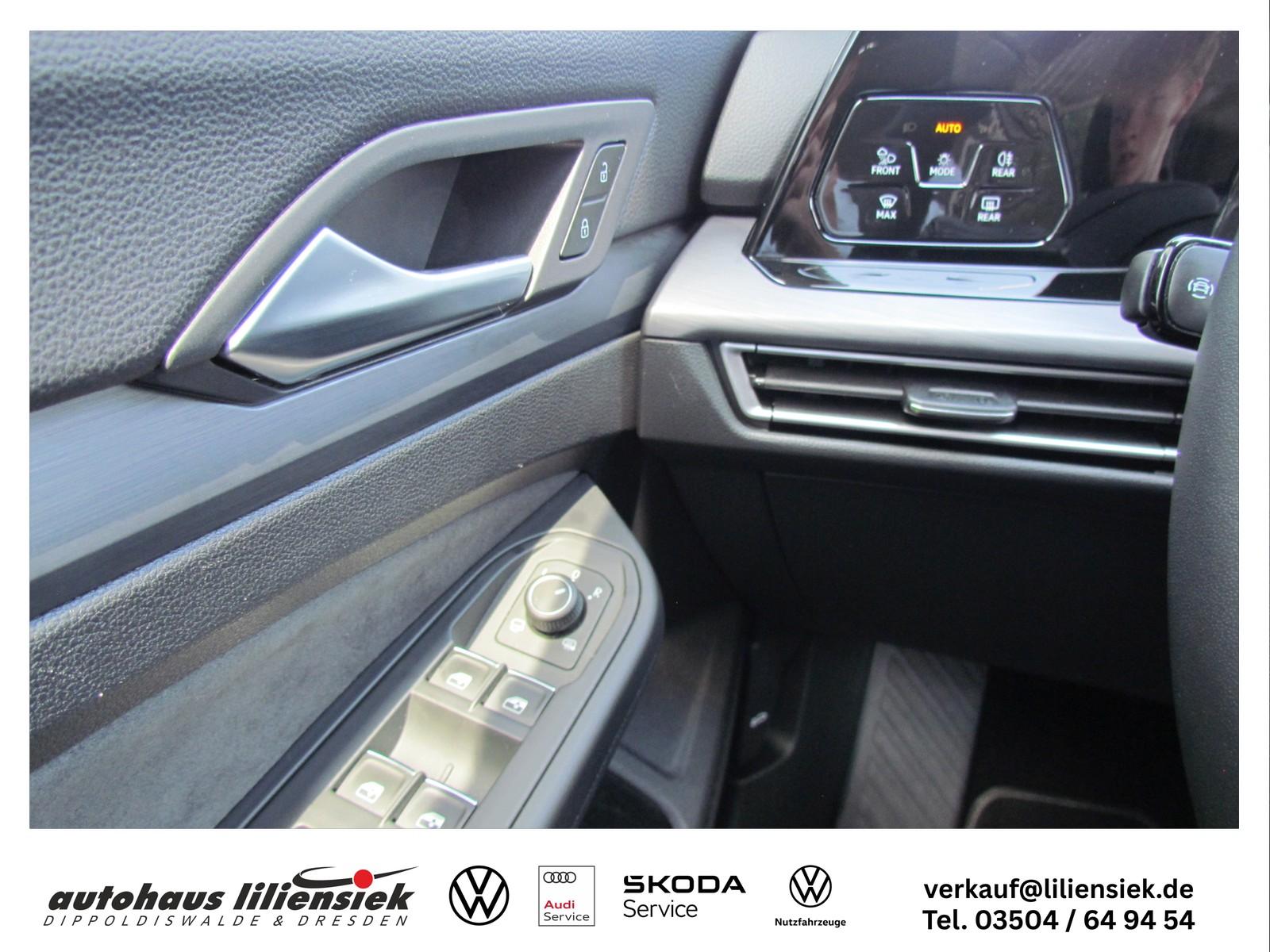 Volkswagen Golf 8 1.5 eTSI DSG Style IQ/LED/NAVI/STANDHZG, миниатюра 13