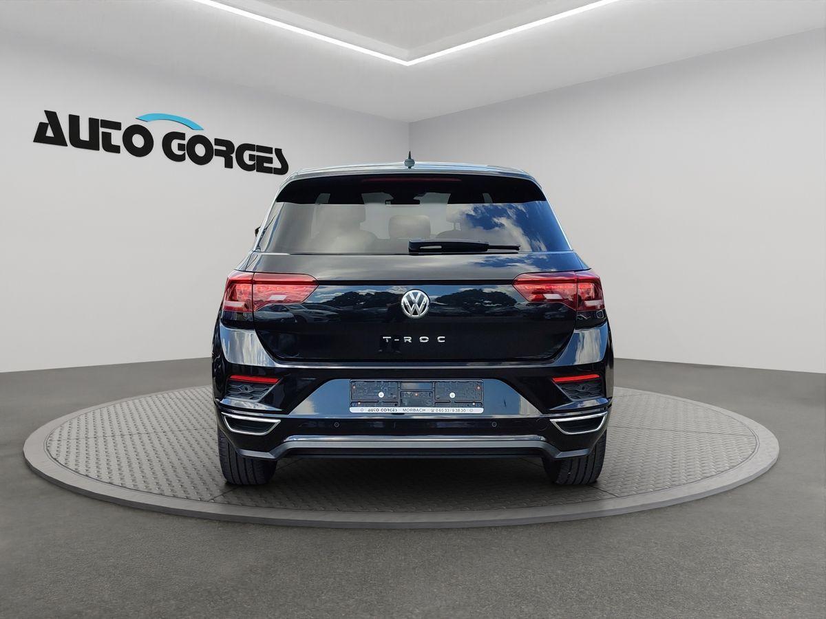 Volkswagen T-Roc 1.5 TSI Sport R-Line +AHK+NAVI+CLIMATRONIC