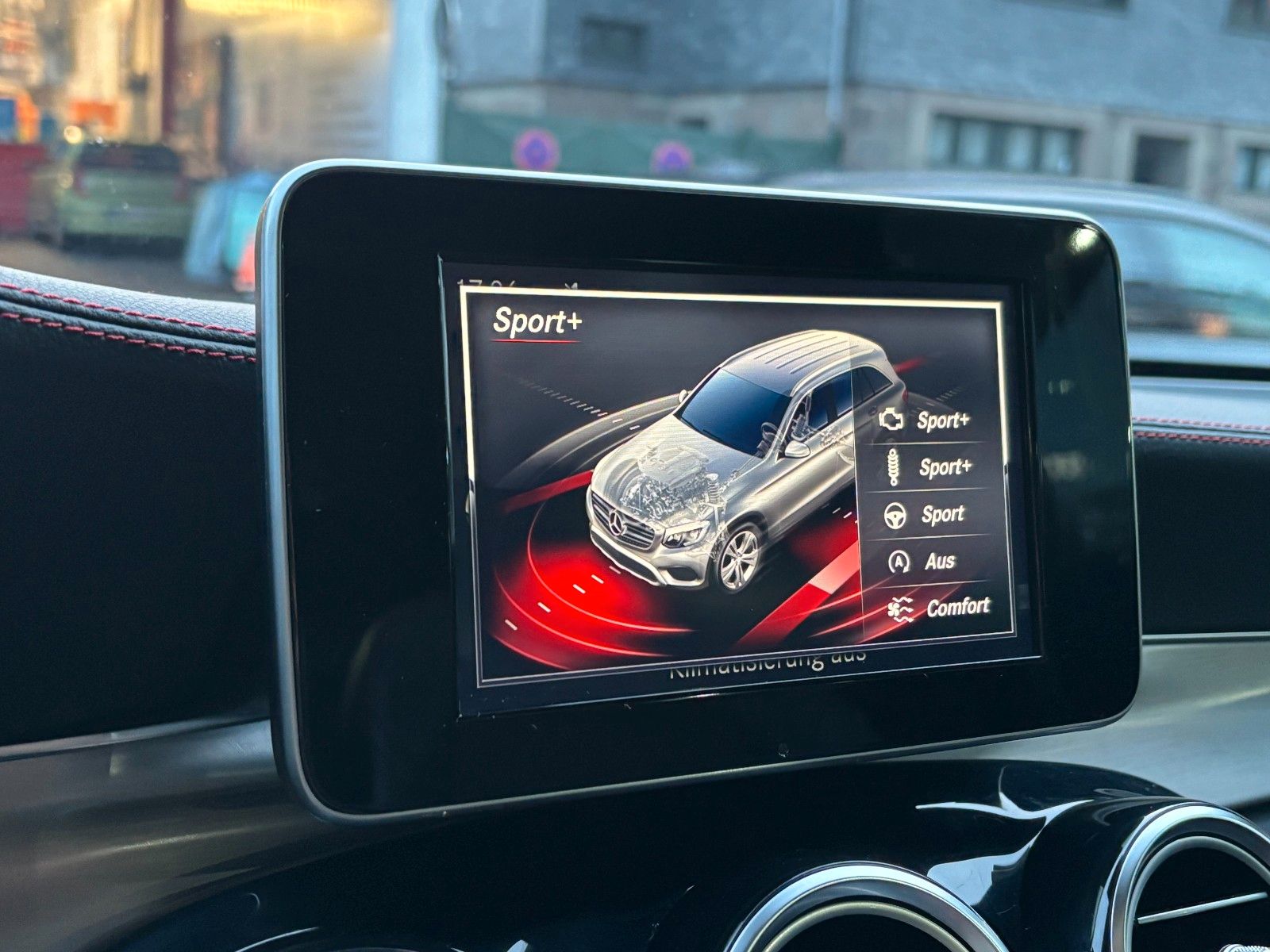 Fahrzeugabbildung Mercedes-Benz GLC 43 AMG *Pano*Burmester*Memory*Kamera*AHK