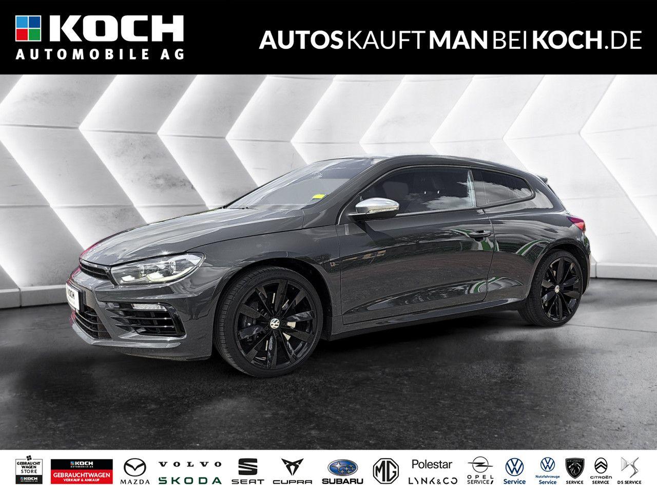 Volkswagen Scirocco R KLIMA SHZ EFH SPORTFAHRWERK Leder