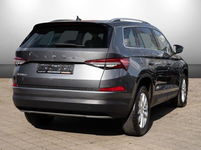 Kodiaq 2.0 TDI Style DSG PANO+MATRIX+RFK
