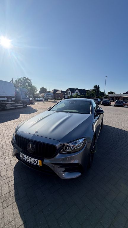 Image of Mercedes-Benz E 53 AMG