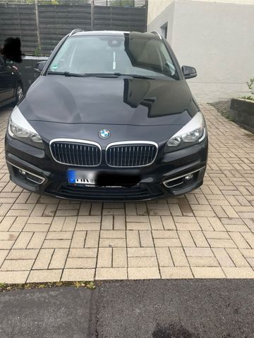 BMW 218 i Gran Tourer Active Tausch möglich