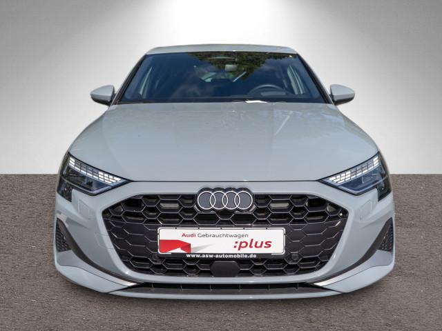 Audi A3 Sportback advanced TDI Stron LED Navi RFK HUD, миниатюра 5