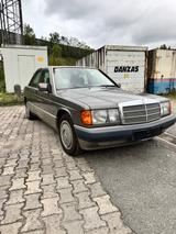Mercedes-Benz 190 - Mercedes-Benz 190 Gebrauchtwagen in Nürnberg