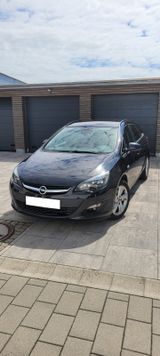 Opel Astra Sports T. 1.6 CDTI eco