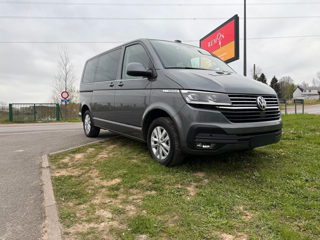 Volkswagen T6 Caravelle