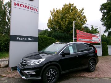 Fotografie Honda CR-V Elegance 2WD