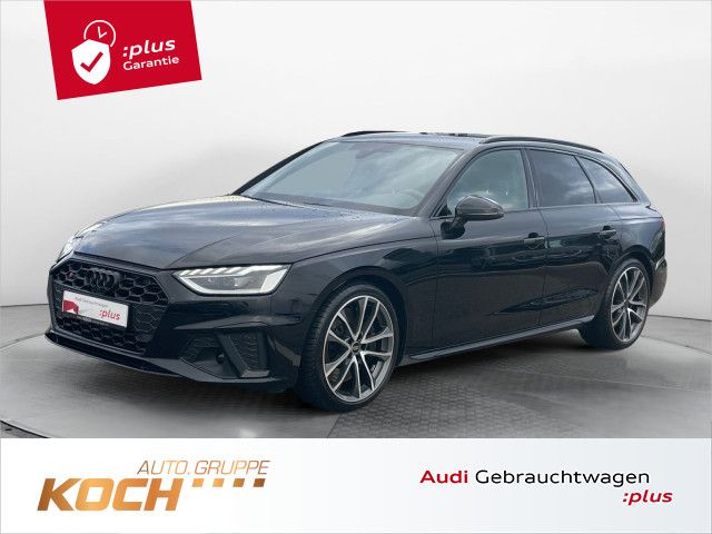 Audi S4 Avant 55 TDI q. Tiptr., Matrix LED, Standh.,