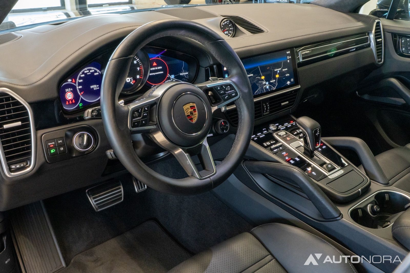 Porsche Cayenne Coupé GTS Luftfederung Head-Up InnoDrive foto 21