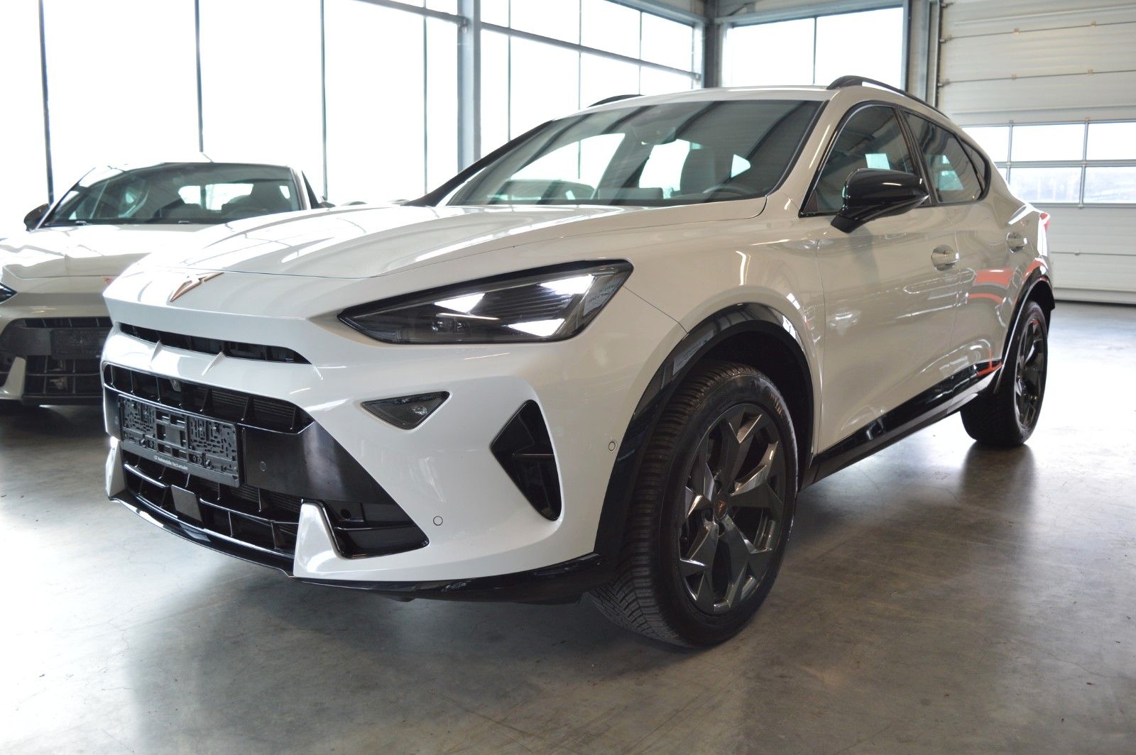 Cupra Cupra Formentor 1.5 eTSI DSG EDGE|360°|NAVI|SHZ|AS