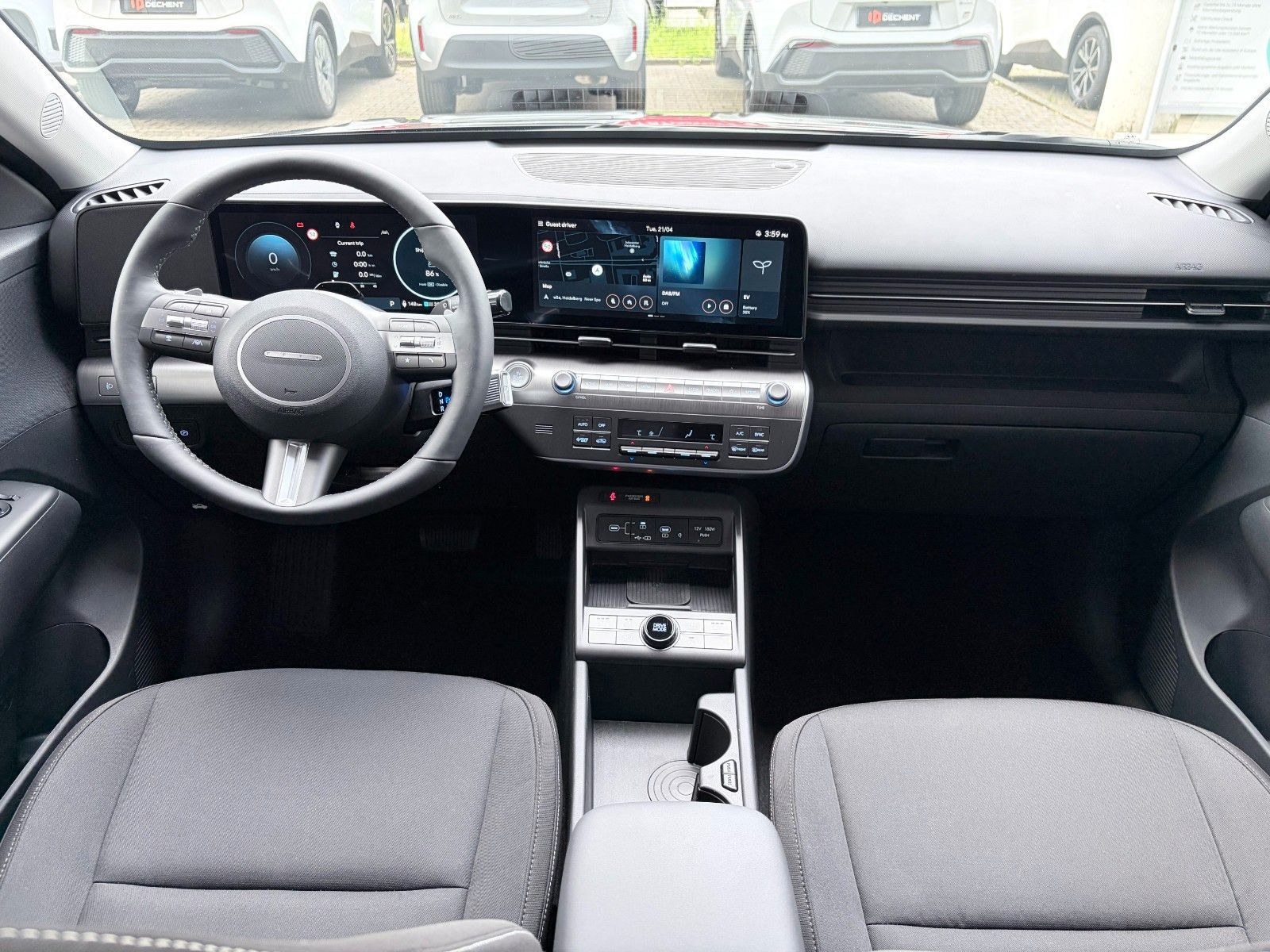 Fahrzeugabbildung Hyundai Kona Elektro 64 Trend 360,Kamera,LED,Navi,SHZ