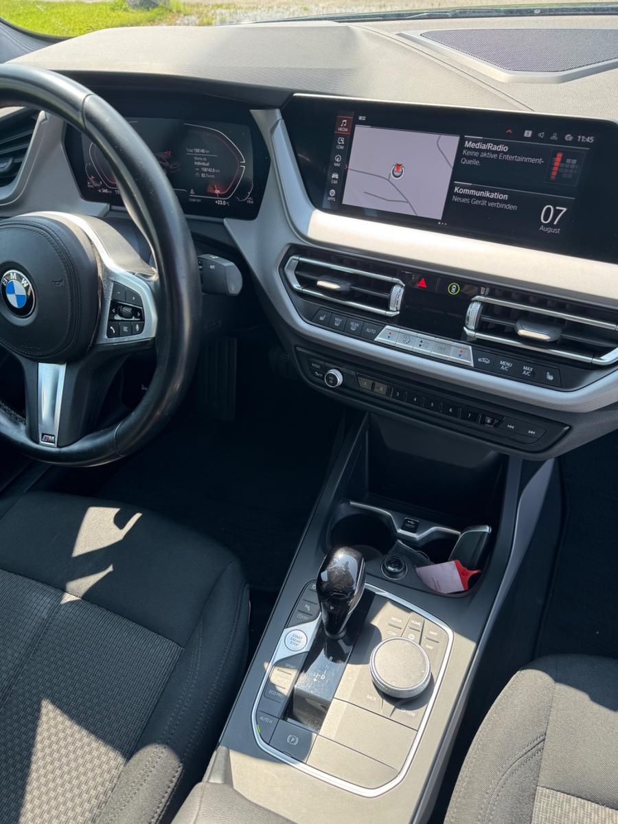 BMW 216 d Gran Coupe Advantage, Autom, Navi, PDC,