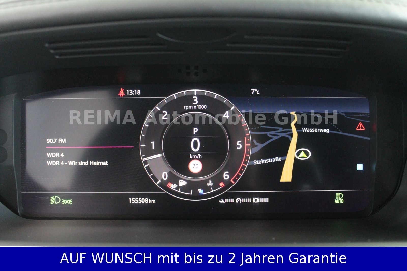 Fahrzeugabbildung Land Rover Range Rover 4.4 SDV8 Autobiography, Neues Modell