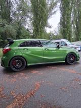 Mercedes-Benz A 45 AMG Mercedes-AMG A 45 4MATIC DCT Merced... - Mercedes-Benz: Grün