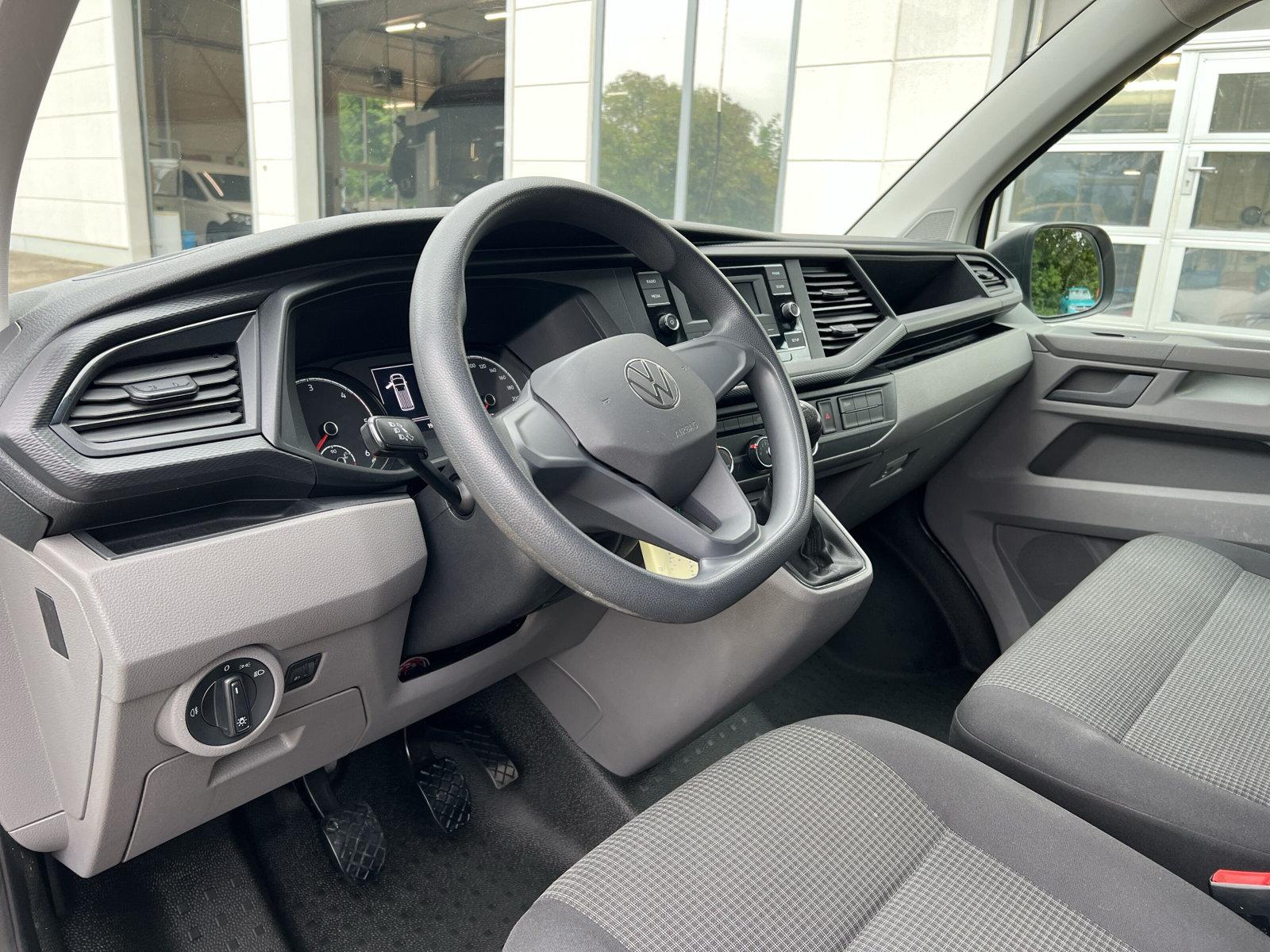 Volkswagen T6 Transporter 2.0 TDI 3-SITZE PDC DAB+, миниатюра 10