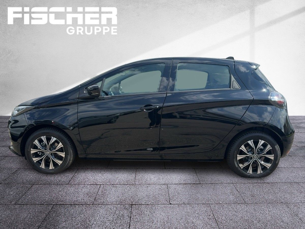 Fahrzeugabbildung Renault ZOE E-Tech Evolution EV50 135 GJR SHZ Techno