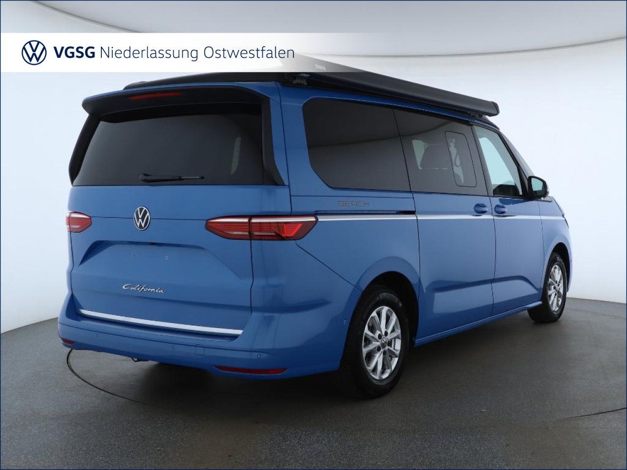 Volkswagen T7 California - Bild 6