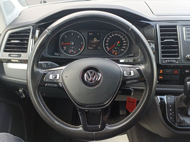 Fahrzeugansicht 10 Fahrzeugabbildung Volkswagen T6 2.0TDI 4Motion Multivan Generation Six DSG