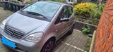 Mercedes-Benz A 160 - Mercedes-Benz A 160 aus 1999