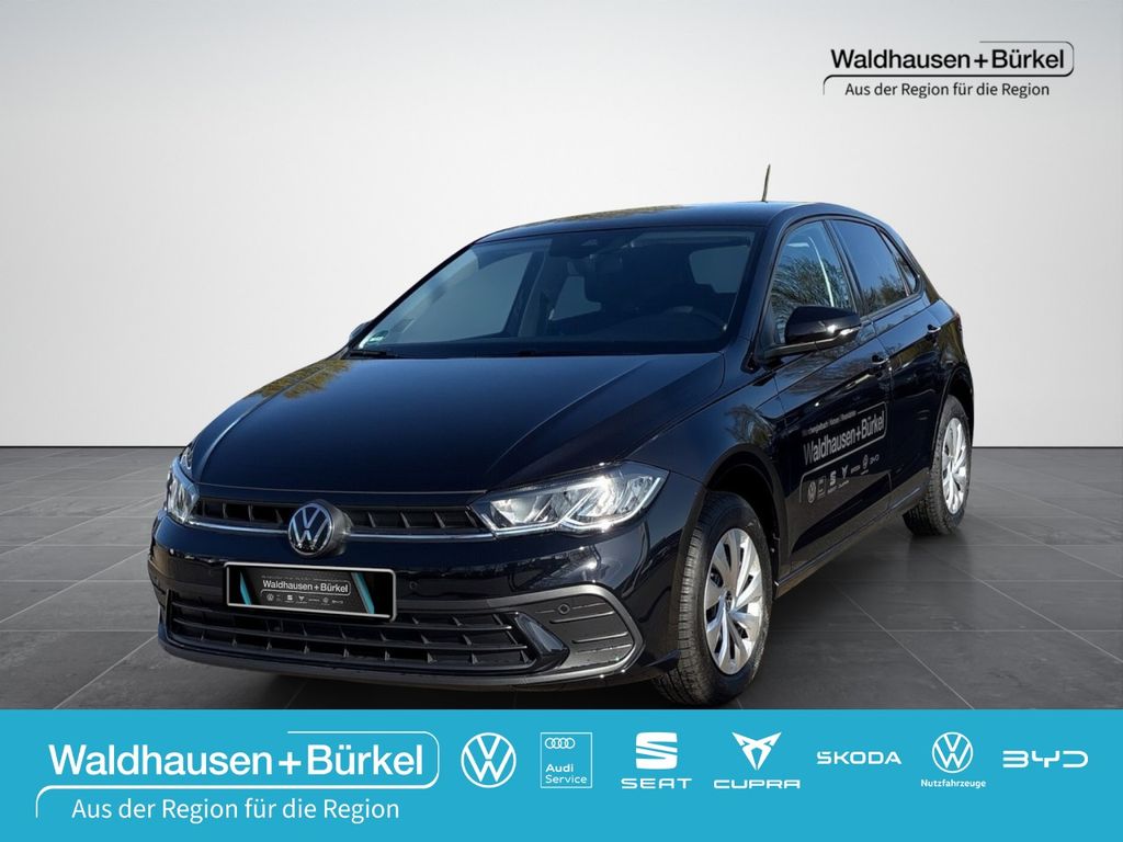 2026 Volkswagen Polo