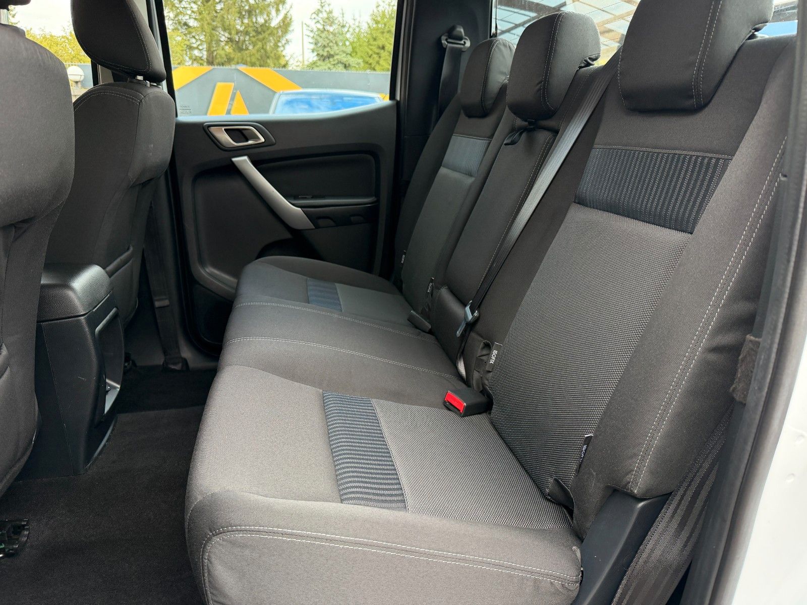 FORD Ranger Ranger XLT Doppelkabine 4x4 – Ansicht 20