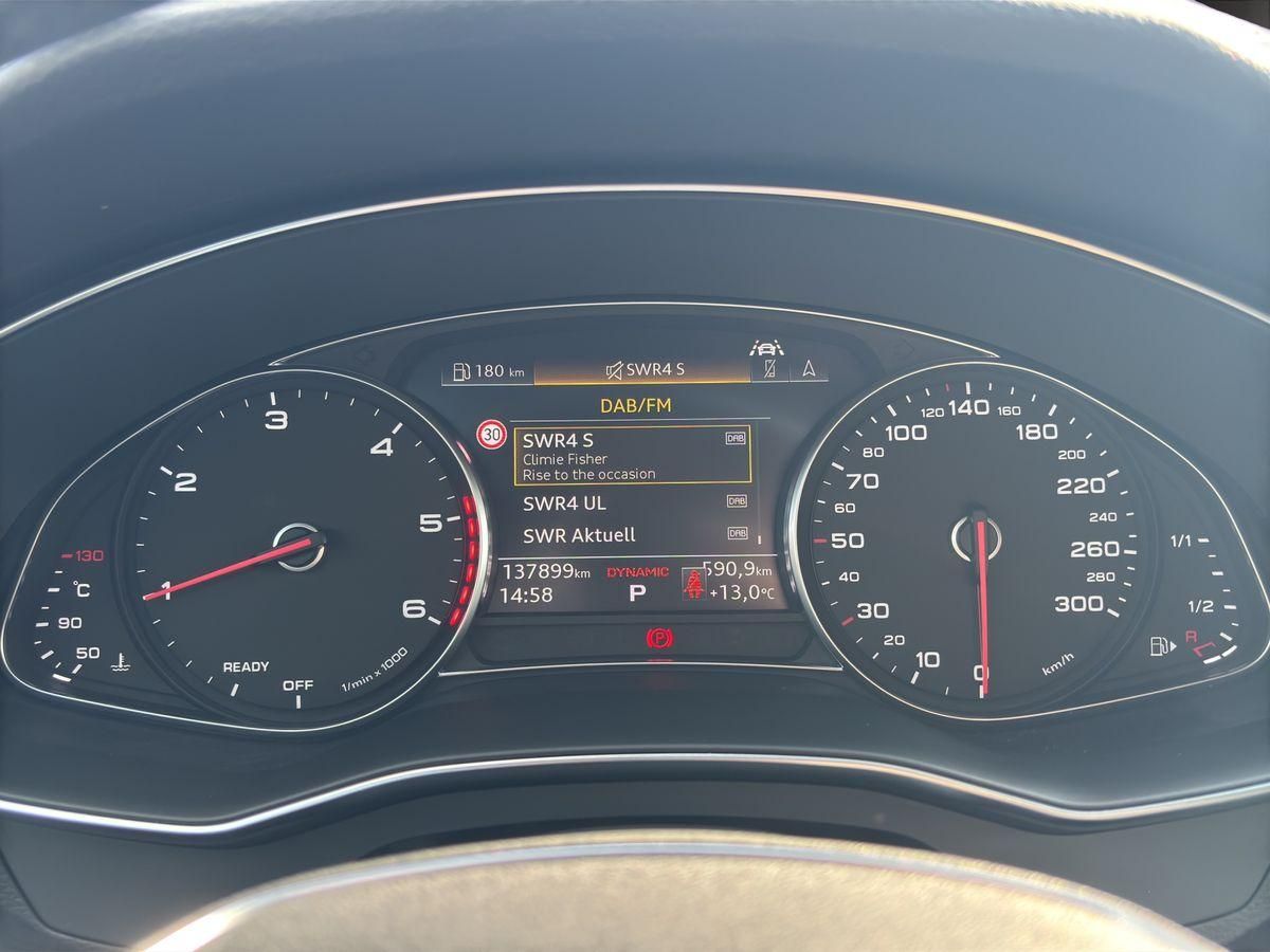 A6 Avant quattro 2.0 TDI AHK ACC RFK NAVI LED