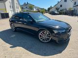 Audi S6 Avant quattro Voll HeadUp Pano B&O... - Audi quattro aus 2020