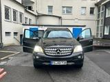 Mercedes-Benz ML 320 CDI 4MATIC - - Mercedes-Benz ML 320: Cdi 4matic