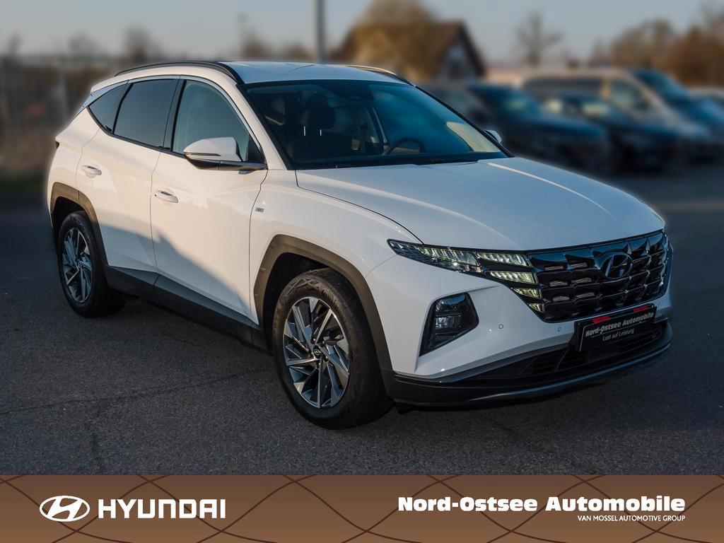 Hyundai TUCSON TREND SHZ LHZ LED NAVI PDC